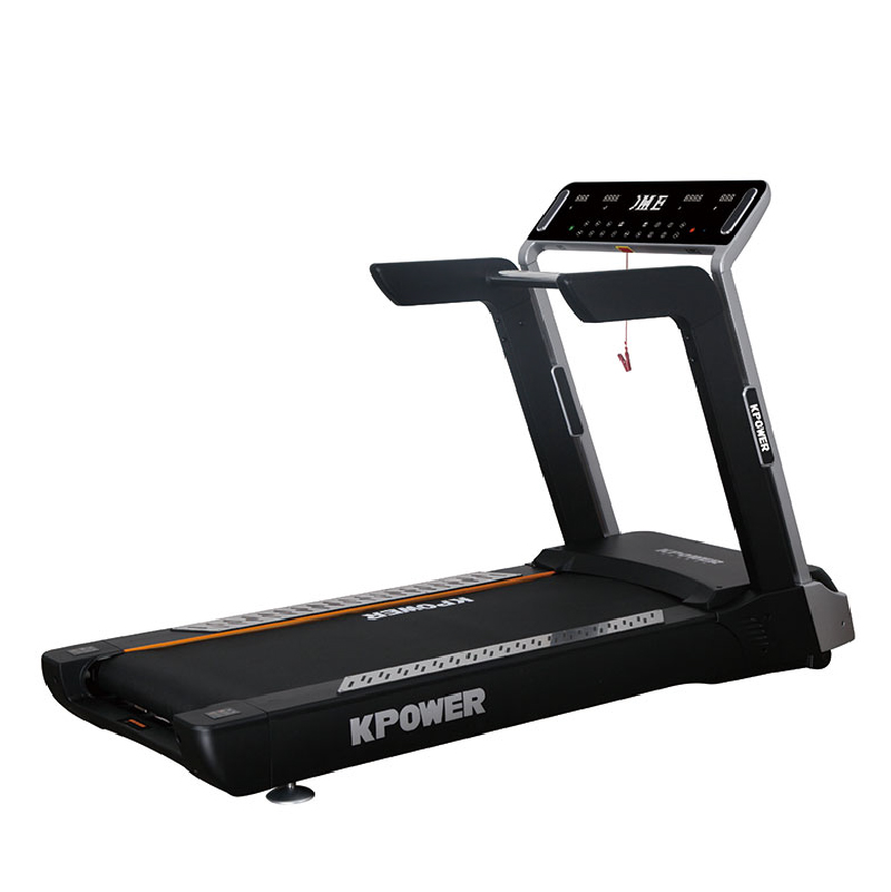 康乐佳/k-power 商用电动跑步机有氧健身器材 k555a-a
