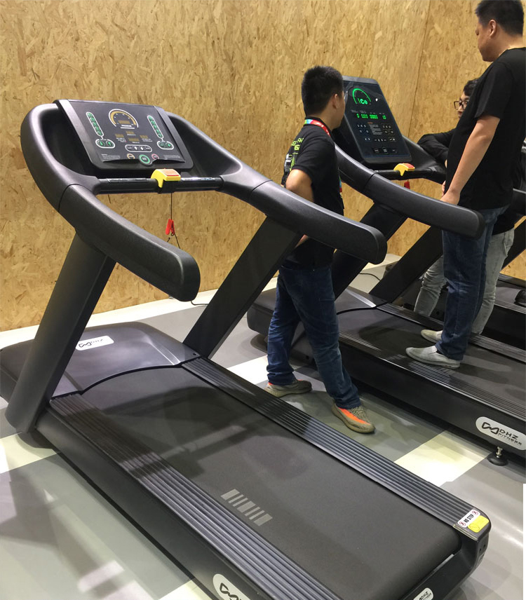 大胡子/dhz 商用健身器材 大型跑步机 高端健身房会所专用器 8200