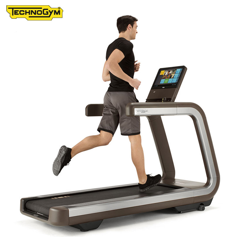 泰诺健technogym跑步机家用商用runartis